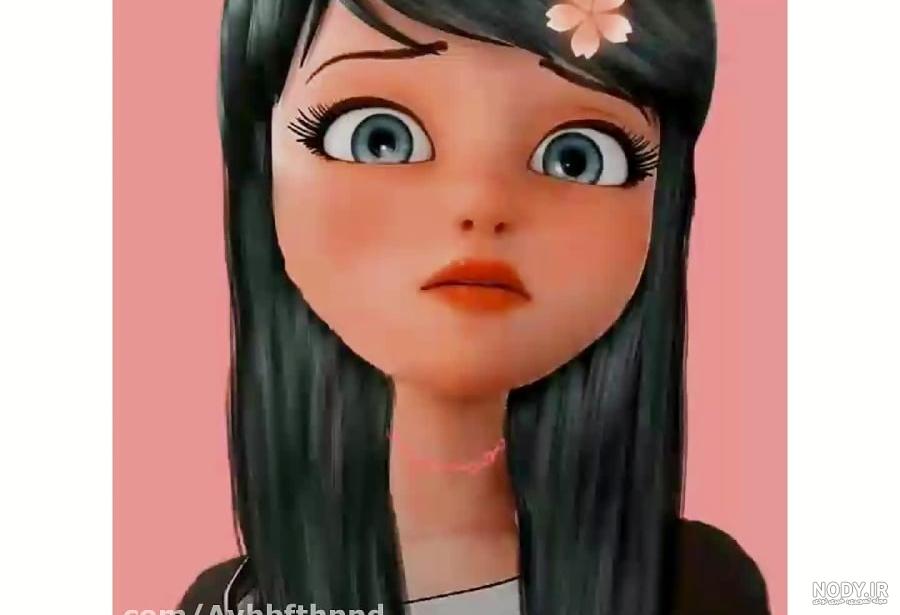 عکس مرینت.ادیت