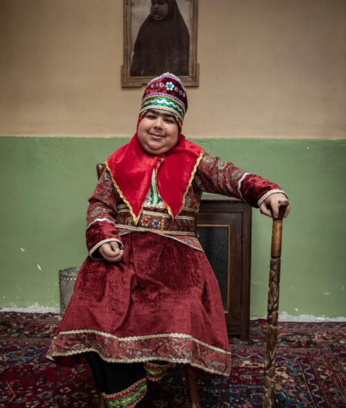 عکس نوروز رنگی