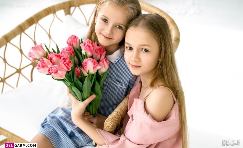 عکس نوشته روز جهانی خواهر مبارک