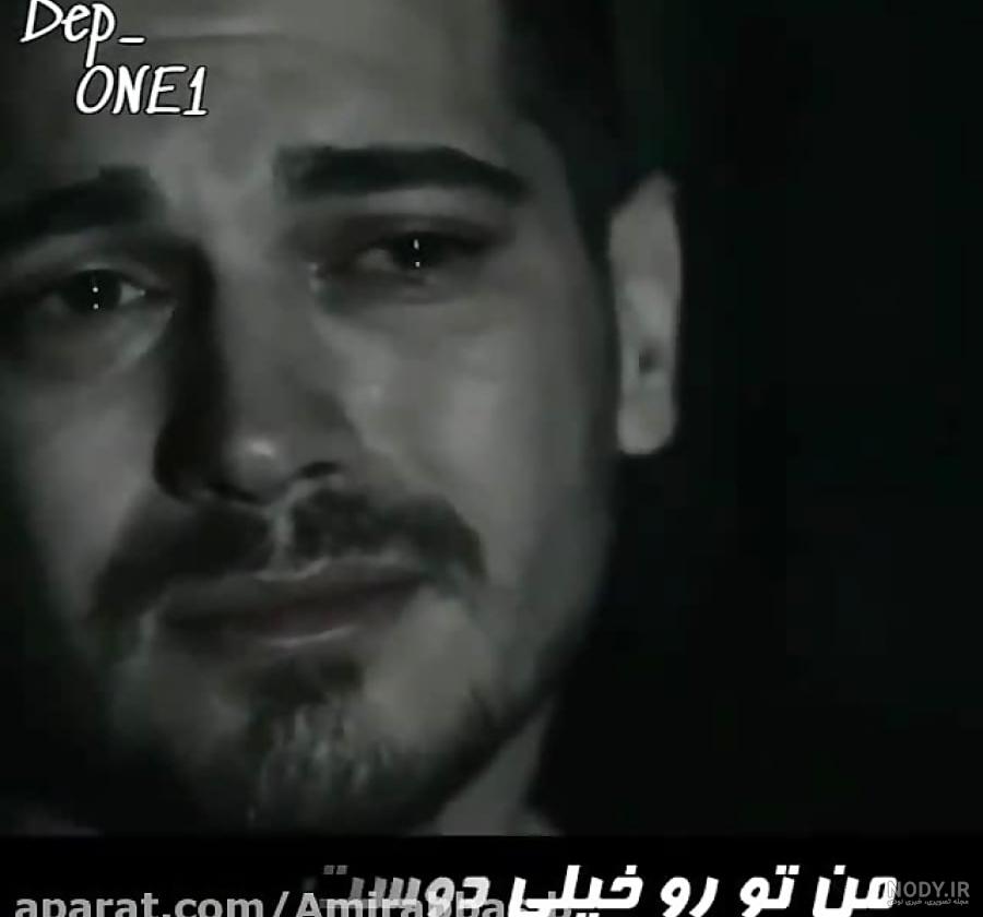 عکس نگین قلبمی