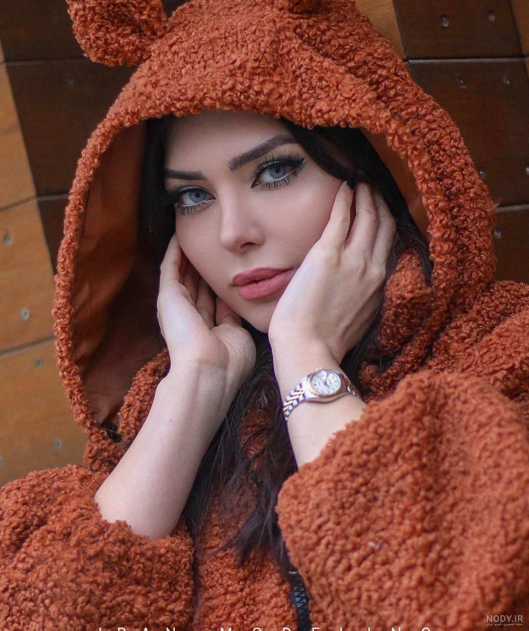 عکس های نیلوفر بهبودی مدل ایرانی عکس های نیلوفر بهبودی مدل ایرانی