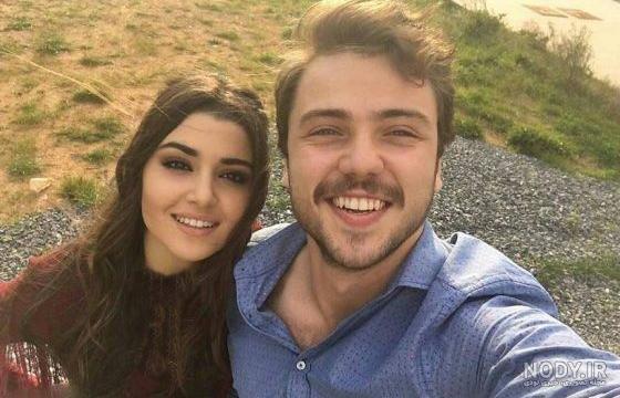 عکس های هانده ارچل - عکس نودی