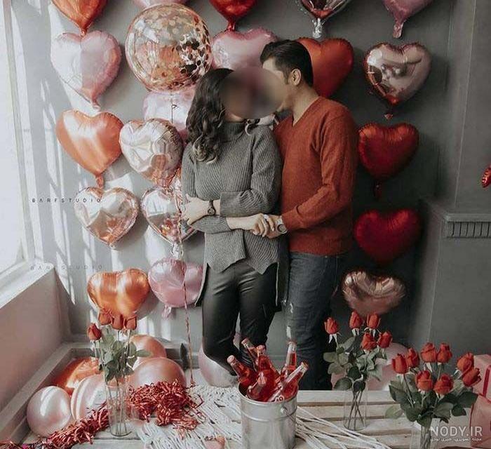 عکس ولنتاین لاکچری عکس ولنتاین لاکچری