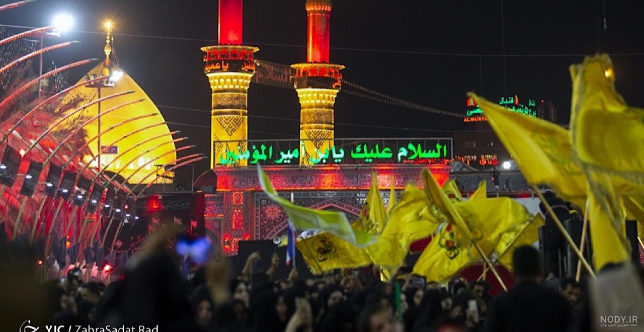 عکس پروفایل امام حسین (ع) با سوژه های بسیار زیبا و خلاقانه