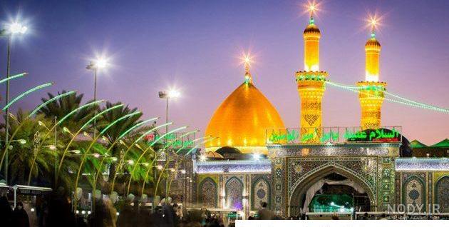 عکس پروفایل امام حسین (ع) با سوژه های بسیار زیبا و خلاقانه