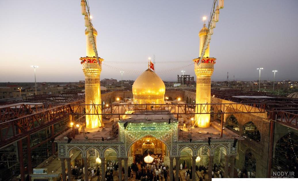 عکس پروفایل امام حسین | عکس ماه محرم + متن و اشعار جدید عکس پروفایل امام حسین | عکس ماه محرم + متن و اشعار جدید