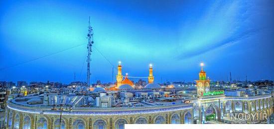 عکس پروفایل حرم امام حسین - تــــــــوپ تـــــــــاپ