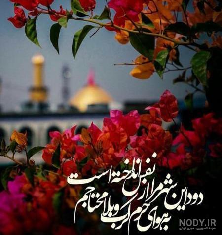 عکس پروفایل خاص محرم - عکس نودی