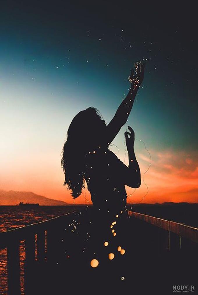 عکس پروفایل دخترونه غمگین جدید ❤️ [ بهترین تصاویر ]