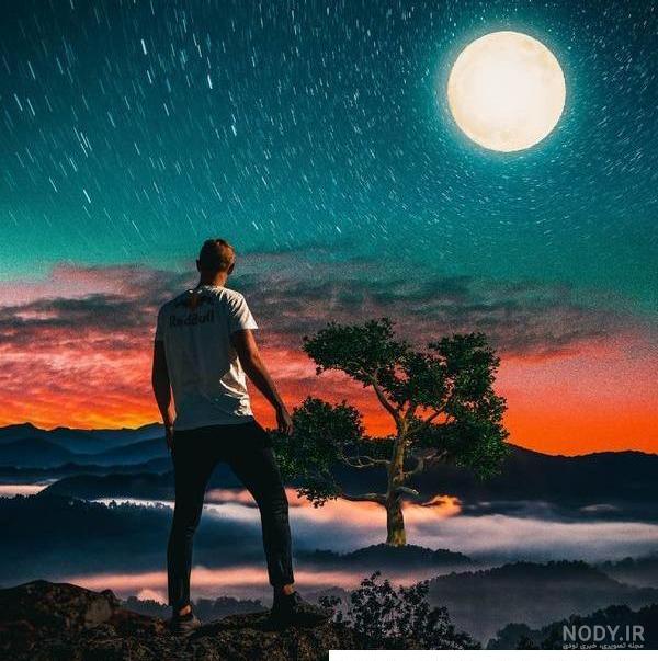 عکس پروفایل عاشقانه بدون متن با مضامین احساسی زیبا