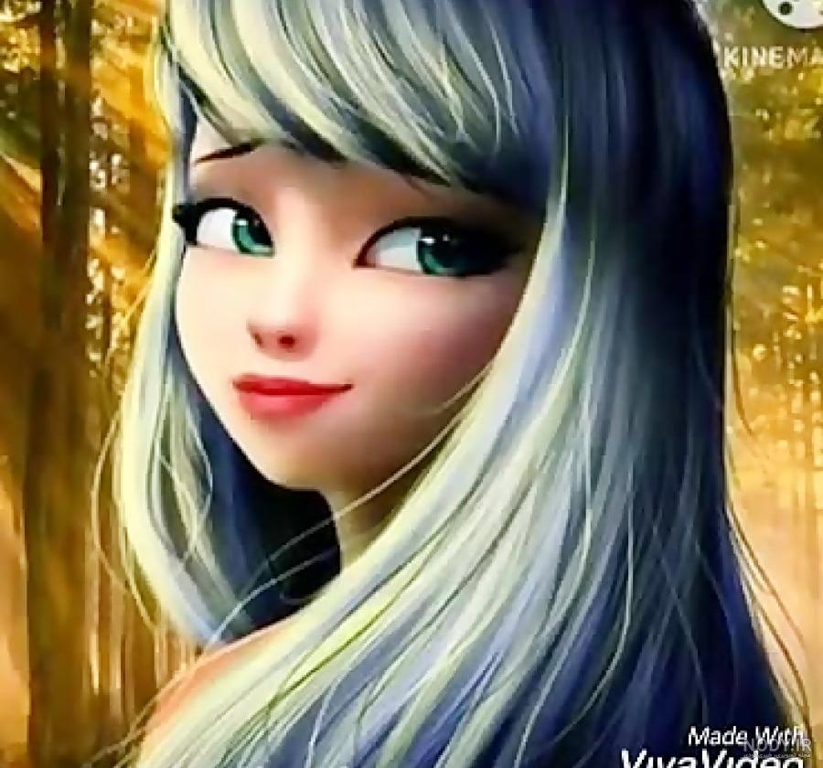 عکس پروفایل مرینت زیبا