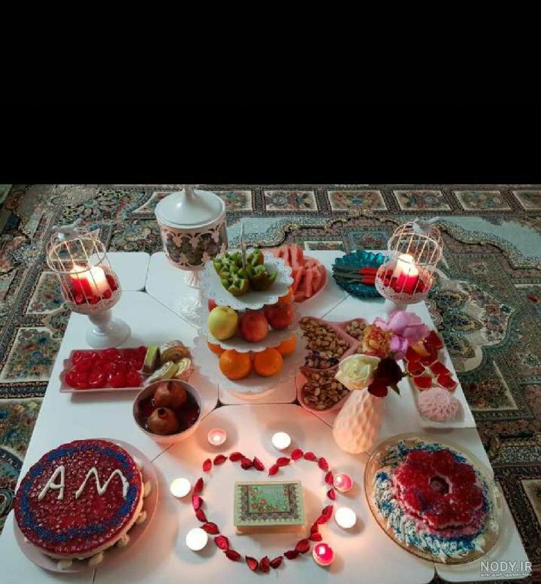 عکس پروفایل یلدا عاشقانه