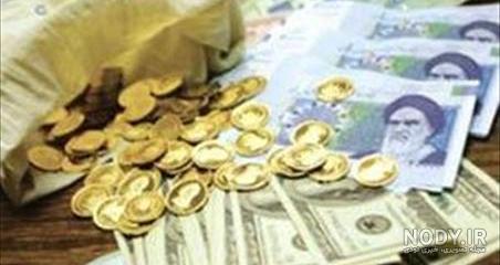 عکس پول و سکه طلا