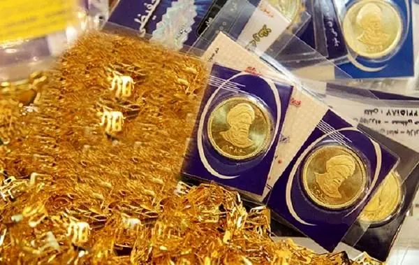 عکس پول و سکه طلا