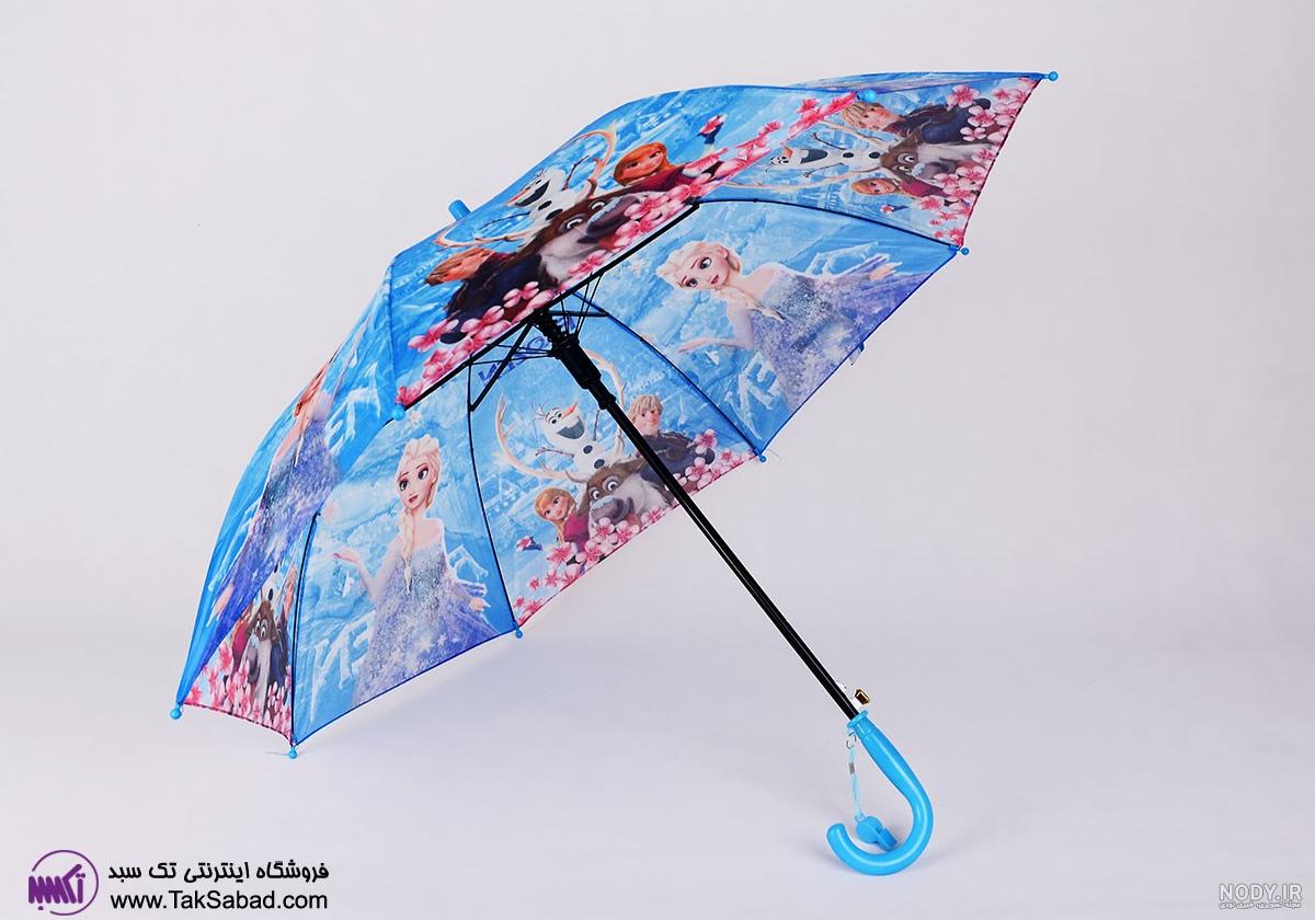 عکس چتر بچه گانه دخترانه