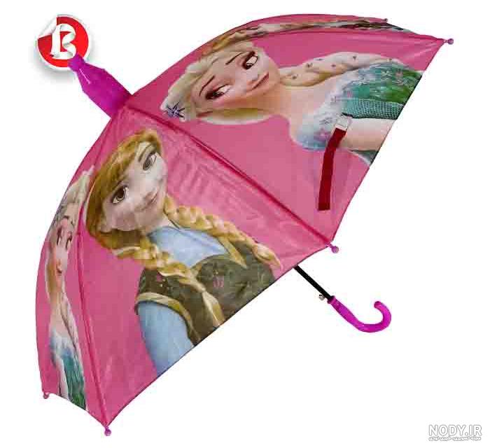 عکس چتر دخترانه بچه گانه