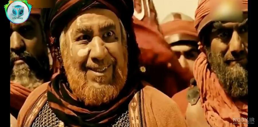 عکس چهره حضرت عباس