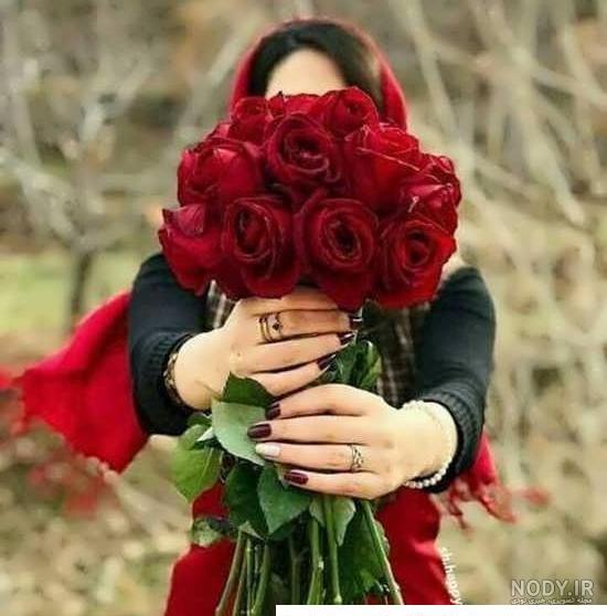 عکس گل ۱۴۰۰ - عکس نودی
