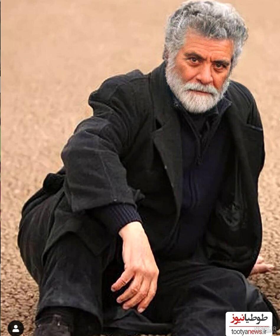 عکس گوگوش و بهروز وثوقی جدید