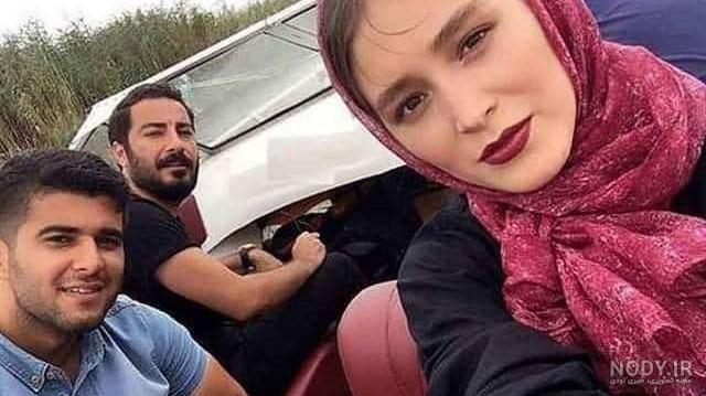 فرشته حسینی چند سالش - عکس نودی