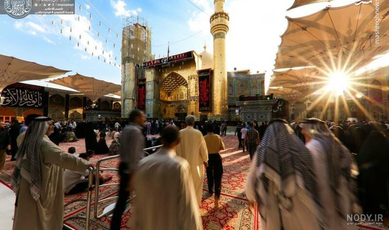 قنوت | عکس مذهبی حضرت امیرالمومنین (ص)