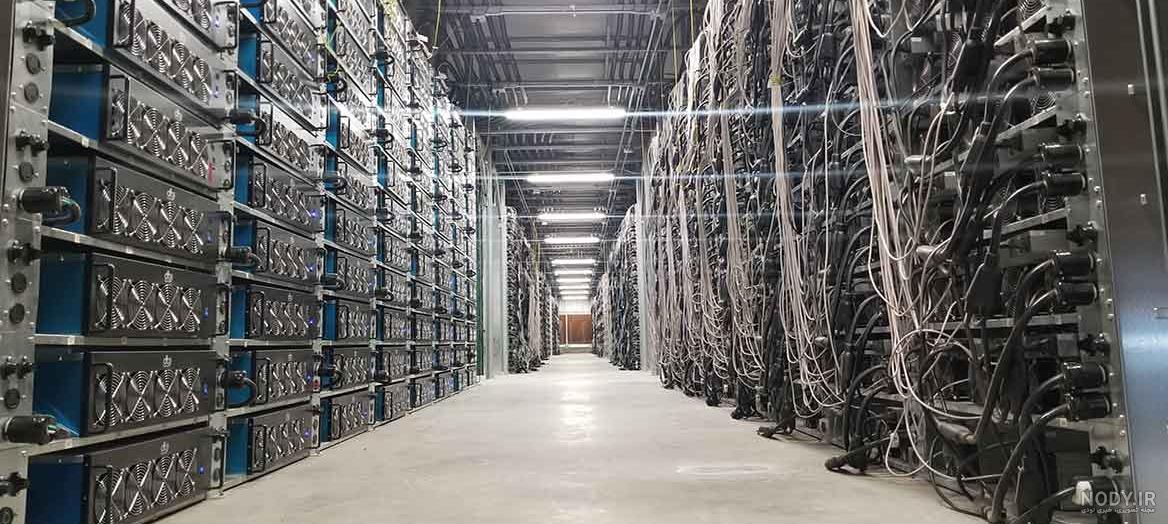 قیمت دستگاه ماینر بیت کوین کم صدا و کم مصرف در بانه ممتاز