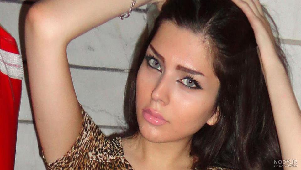 مدلینگ مورد علاقه ی من =نیلوفر بهبودی - عکس ویسگون مدلینگ مورد علاقه ی من =نیلوفر بهبودی - عکس ویسگون