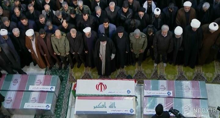 مراسم گرامیداشت سومین سالگرد شهادت حاج قاسم سلیمانی- عکس خبری ... مراسم گرامیداشت سومین سالگرد شهادت حاج قاسم سلیمانی- عکس خبری ...