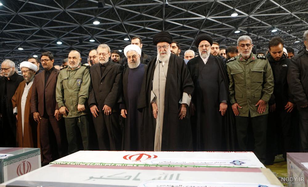 مراسم گرامیداشت سومین سالگرد شهادت حاج قاسم سلیمانی- عکس خبری ... مراسم گرامیداشت سومین سالگرد شهادت حاج قاسم سلیمانی- عکس خبری ...