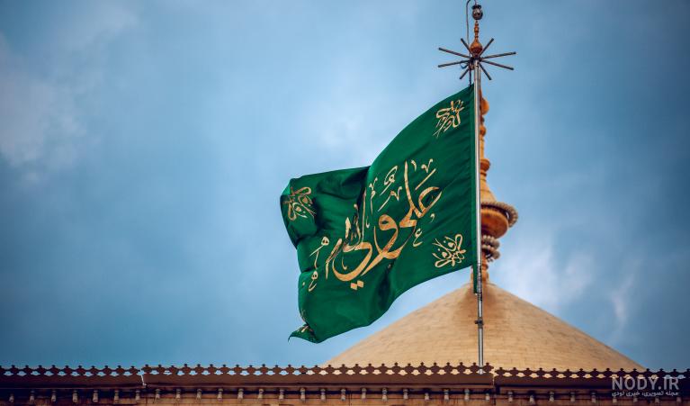 مشرق نیوز - تصاویری زیبا از حرم امیرالمومنین(ع)