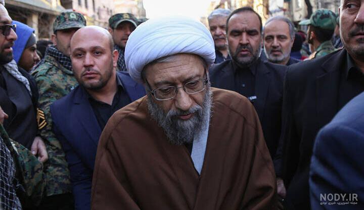 مشرق نیوز - عکس/ مراسم بزرگداشت حاج قاسم سلیمانی در محضر رهبر انقلاب مشرق نیوز - عکس/ مراسم بزرگداشت حاج قاسم سلیمانی در محضر رهبر انقلاب