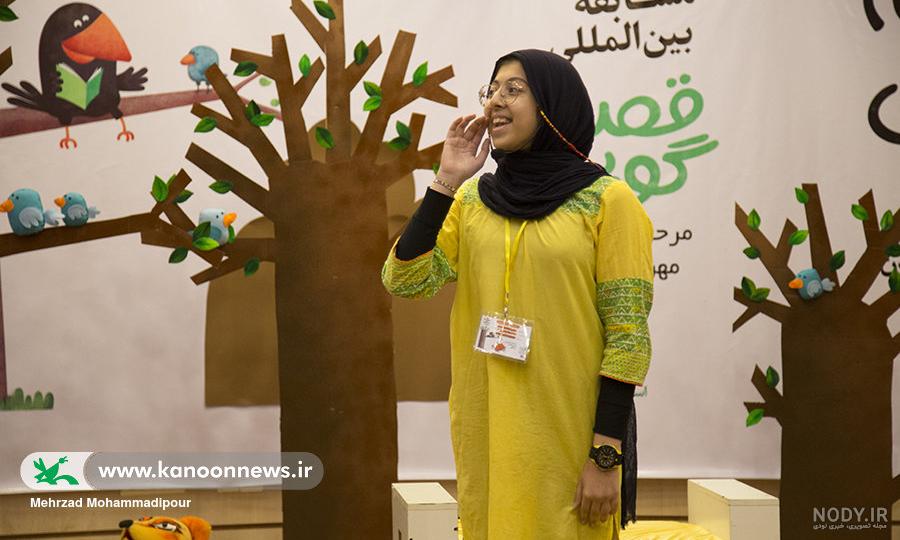 در پلاتو آفتاب نمایش شاد و موزیکال ما باهم دوستیم به روی صحنه می ...