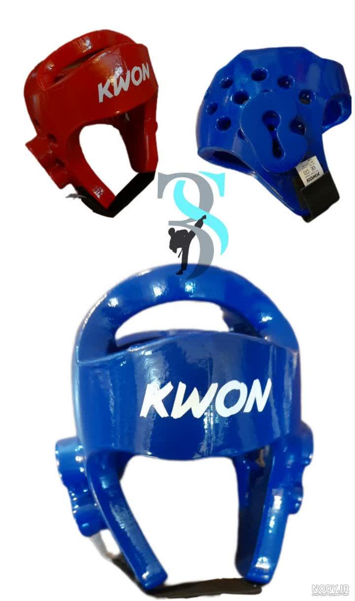 کلاه حرفه ای تکواندو اورجینال KWON - فروشگاه ساران اسپرت