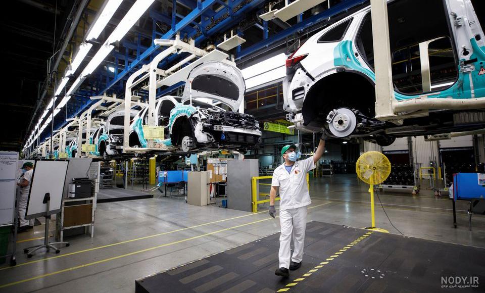 گردشی در کارخانه هوندا؛ ژاپنی ها در کانادا چگونه خودرو می سازند! + ... گردشی در کارخانه هوندا؛ ژاپنی ها در کانادا چگونه خودرو می سازند! + ...