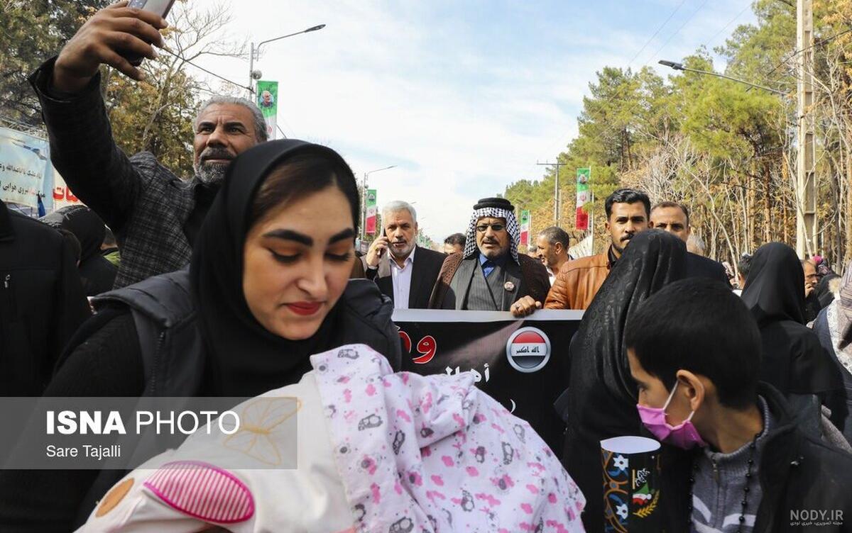 گزارش تصویری برگزاری مراسم سومین سالگرد شهادت سردار شهید حاج قاسم ... گزارش تصویری برگزاری مراسم سومین سالگرد شهادت سردار شهید حاج قاسم ...