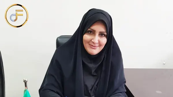 گفتگو با زهرا شفیعی خبرنگار خبرگزاری صدا و سیما و برگزیده هشتمین جشنواره مد  و لباس فجر