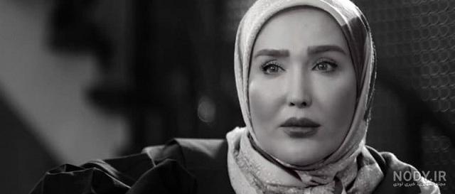 گوشی های آماده حاضران در مراسم تدفین زهره فکور صبور + عکس