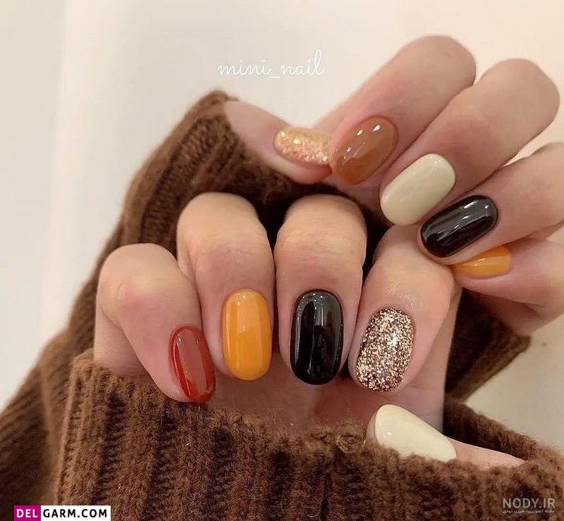 ۶۶ مدل ناخن ساده و شیک دخترانه جدید ۱۴۰۲ ؛ طرح های خاص و باکلاس ...