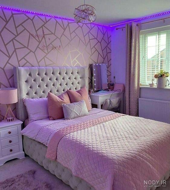 Desain Kamar Tidur Remaja Putri 11 Inspirasi Hiasan Dinding Kamar Tidur ...