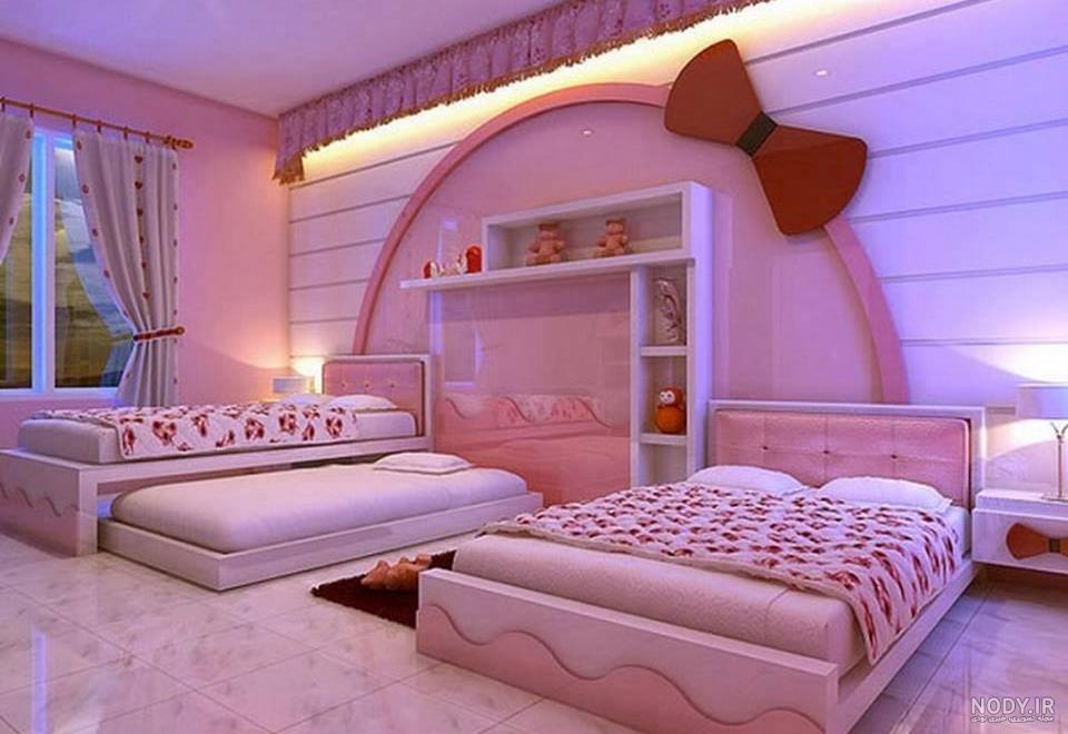 30+ Cute Bedroom Ideas for Cuties - ArtCraftVila