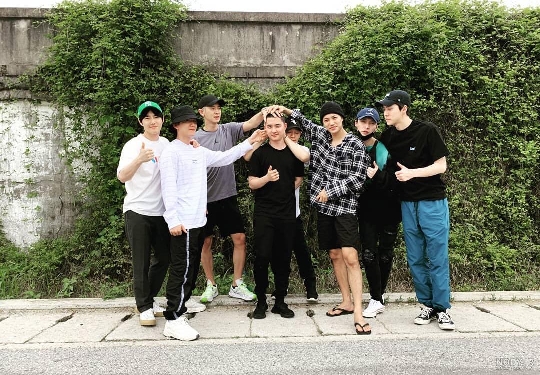Persian EXO-L (@persian_exo) / X Persian EXO-L (@persian_exo) / X