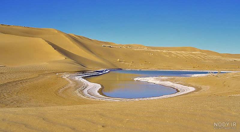 آخرین خبر | عکس/ «کویر مصر» سرزمین شن‌های طلایی ایران
