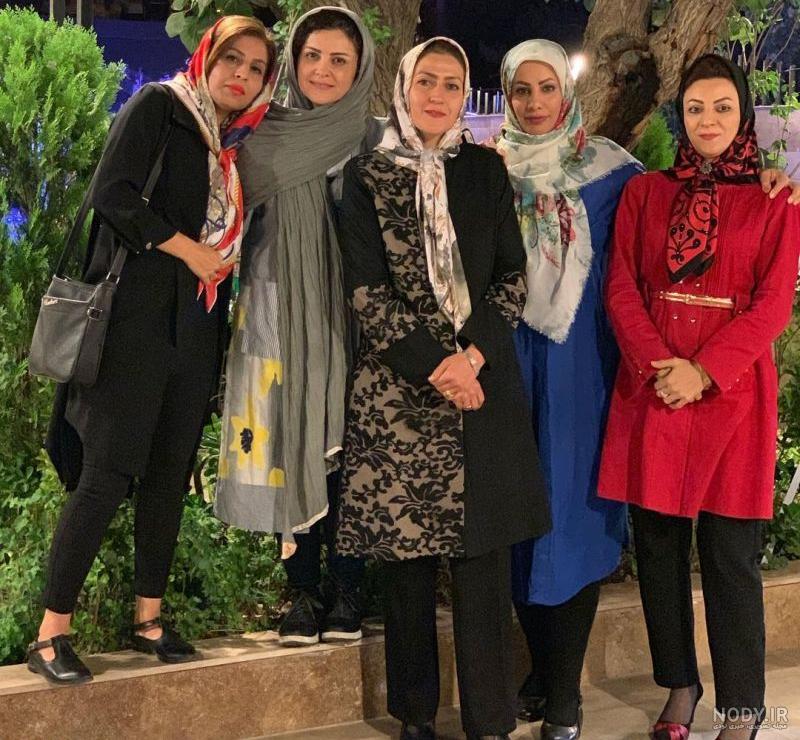 از دست ندهید: عکس لو رفته از خانم مجری سرشناس اخبار 20:30 [+عکس] - فیگار