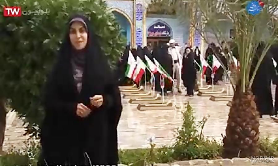اشک مجری معروف از بچه داری های پشت سر هم در آمد اشک مجری معروف از بچه داری های پشت سر هم در آمد