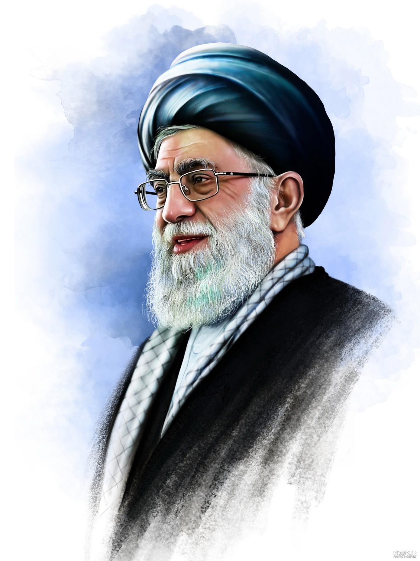 امام سیدعلی حسینی خامنه ای مدظله العالی
