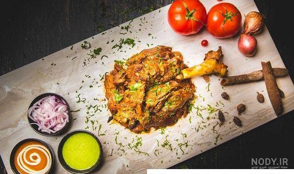 ایده عکس غذا ❤️ [ بهترین تصاویر ]