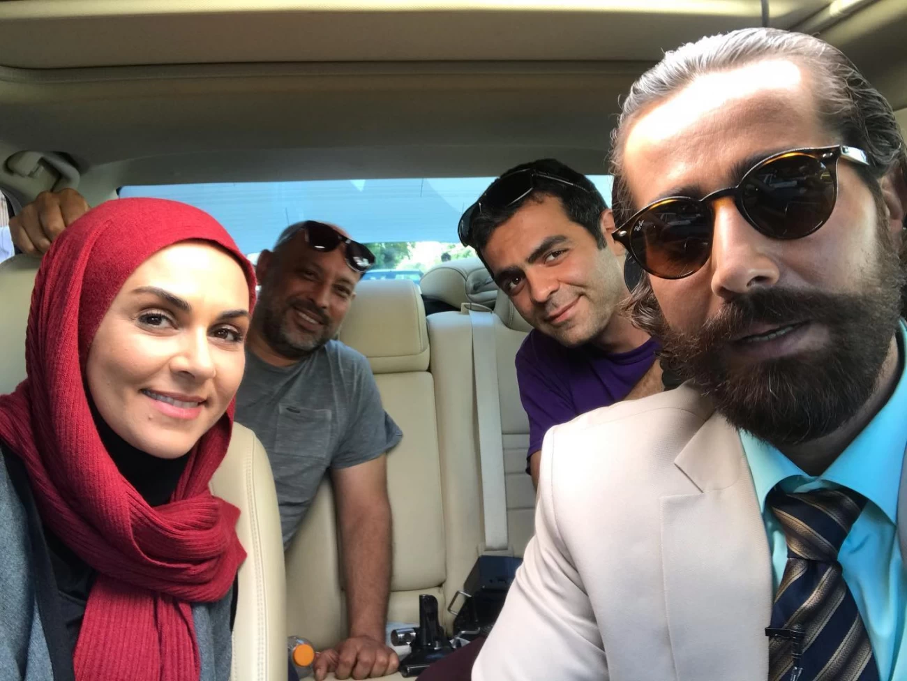 بیوگرافی آرش آصفی بازیگر و همسرش +عکس و سوابق - شبونه