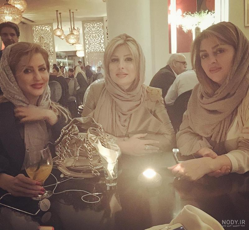 بیوگرافی کامل نیوشا ضیغمی + عکس و مصاحبه بیوگرافی کامل نیوشا ضیغمی + عکس و مصاحبه