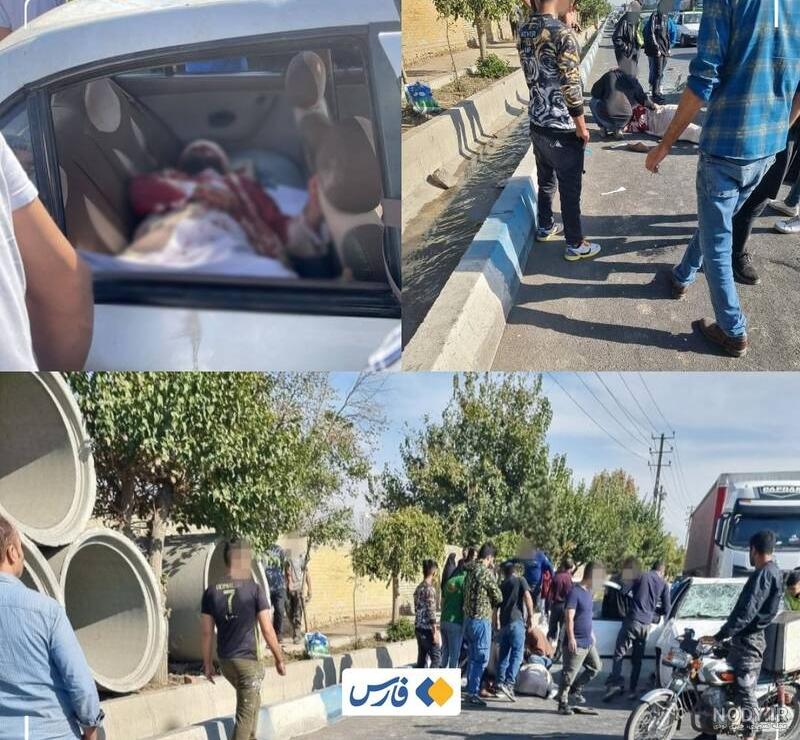 حمله موشکی سپاه به دو پایگاه آمریکایی‌ها در عراق؛ ترامپ: همه چیز خوب ...