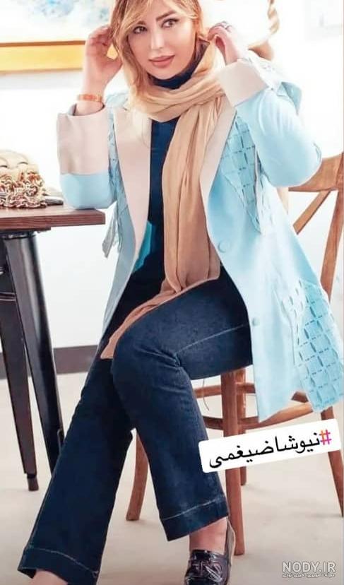 دسته گل عروس خیلی بزرگ نیوشا ضیغمی/ یعنی کی براش خریده؟ دسته گل عروس خیلی بزرگ نیوشا ضیغمی/ یعنی کی براش خریده؟